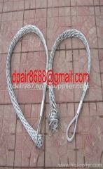 Cable pulling sock&snake grips&cable grips