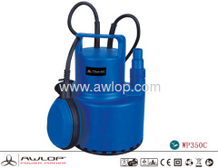 Power Clean Water Pump