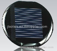 Solar Panels 2v 80ma Circular Solar Cell small solar panels