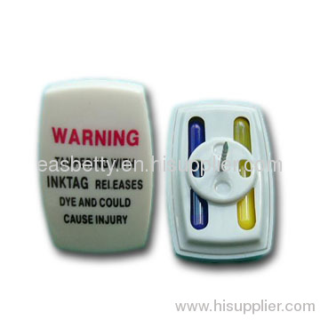EAS rectangle ink tag