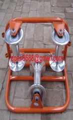 Narrow Trench Cable Roller&cable guides