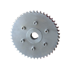 steel Non- Standard Sprockets