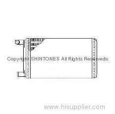 Nissens 260*158*42 for heater 0018357601