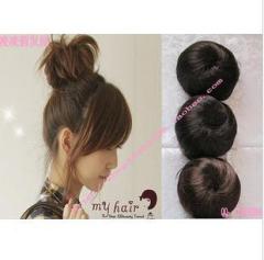 hair products human hair hair buns