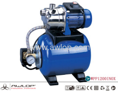 Water Pump Pressure Systems