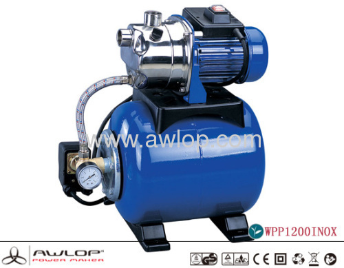 Water Pump Pressure Systems