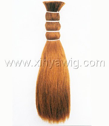 Brazilian hair bulks