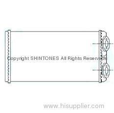 Nissens: 71925 of Heater 81619010067 for man truck