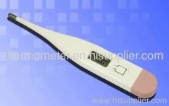 digital clinical thermometer