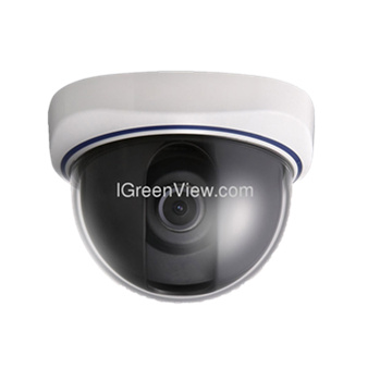 700TVL Plastic Dome Camera