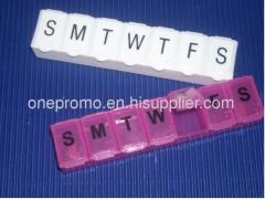 Promotional Pill Box