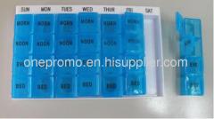 Promotional Pill Box