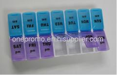 Promotional Pill Box / Pill Case