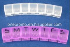 Promotional Pill Box / Pill Case