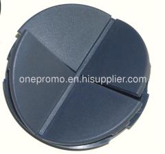 Promotional Pill Box with cutter