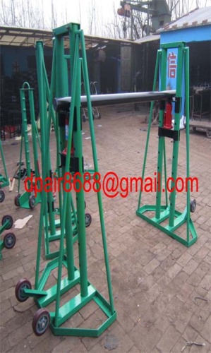 Cable Drum Lifting Jacks