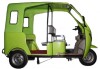 World Green electric tricycle (three wheel)