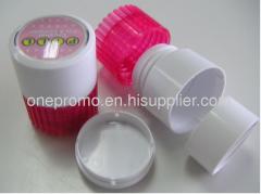 Promotional Pill Box with cutter