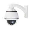 Vandal-proof mini high speed dome camera