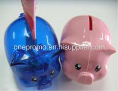 Promotional Money Box/ Money Bank/ Coin Bank