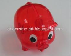 Promotional Money Box/ Money Bank/ Coin Bank