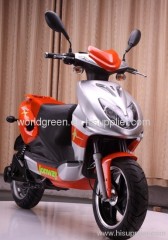 World Green electric scooter