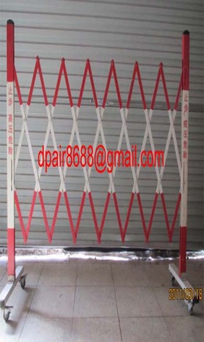 Frp barrier& temporary fencing