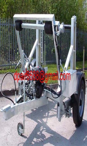 cable Reel Trailers