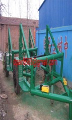 Cable Reel Trailer and Puller