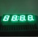 small size clock display;4 digit 0.28" white clock ;0.28" white led display; 0.28inch clock;