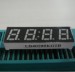 0.28" Green led display;four digit 0.28" green led display