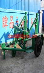 Cable Drum Carrier Trailer