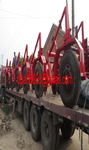 Pulley Carrier Trailer