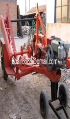 Reel Cable Trailer&Reel Cable Puller