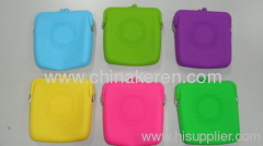 2013 fashion silicone girl satchel bags