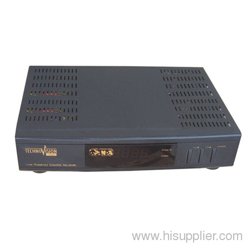 wireless high sensitive engineering satellite receiver