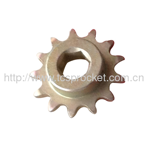 Motorcycle Non Standard Sprocket