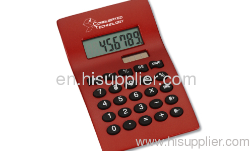 Curvaceous Metal Calculator