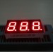 Triple digit 0.4 led numeric displays;0.4" 7 segment display