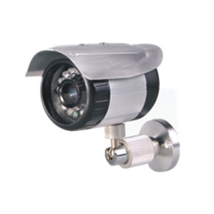 New indoor/outdoor IR waterproof camers with 1/4