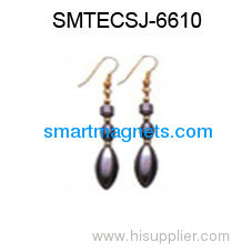 popular hematite magnetic eardop