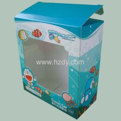 DY-KHI0184 Paper box for food packaging