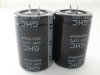 bi-polar electrolytic capacitor