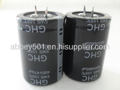 Electrolytic Capacitor