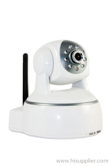 IR PT IP Camera