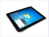 WiFi wndows 7 tablet pc with intel atom n455 cpu ips multi touch screen