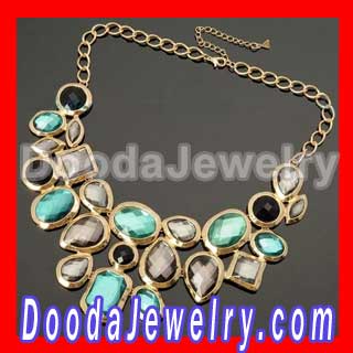 Bib Pendant Necklace for women