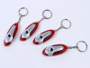 Shark shape LED key chain light