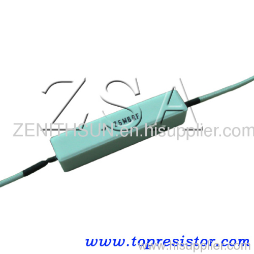 15W 25R Small Size Resistor