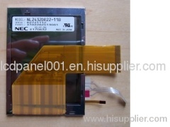 Supply NEC LCD NL2432DR22-11B for development new products & scientific research